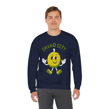 DAVAO DURIAN - Pasalubong Center (Sweatshirt)