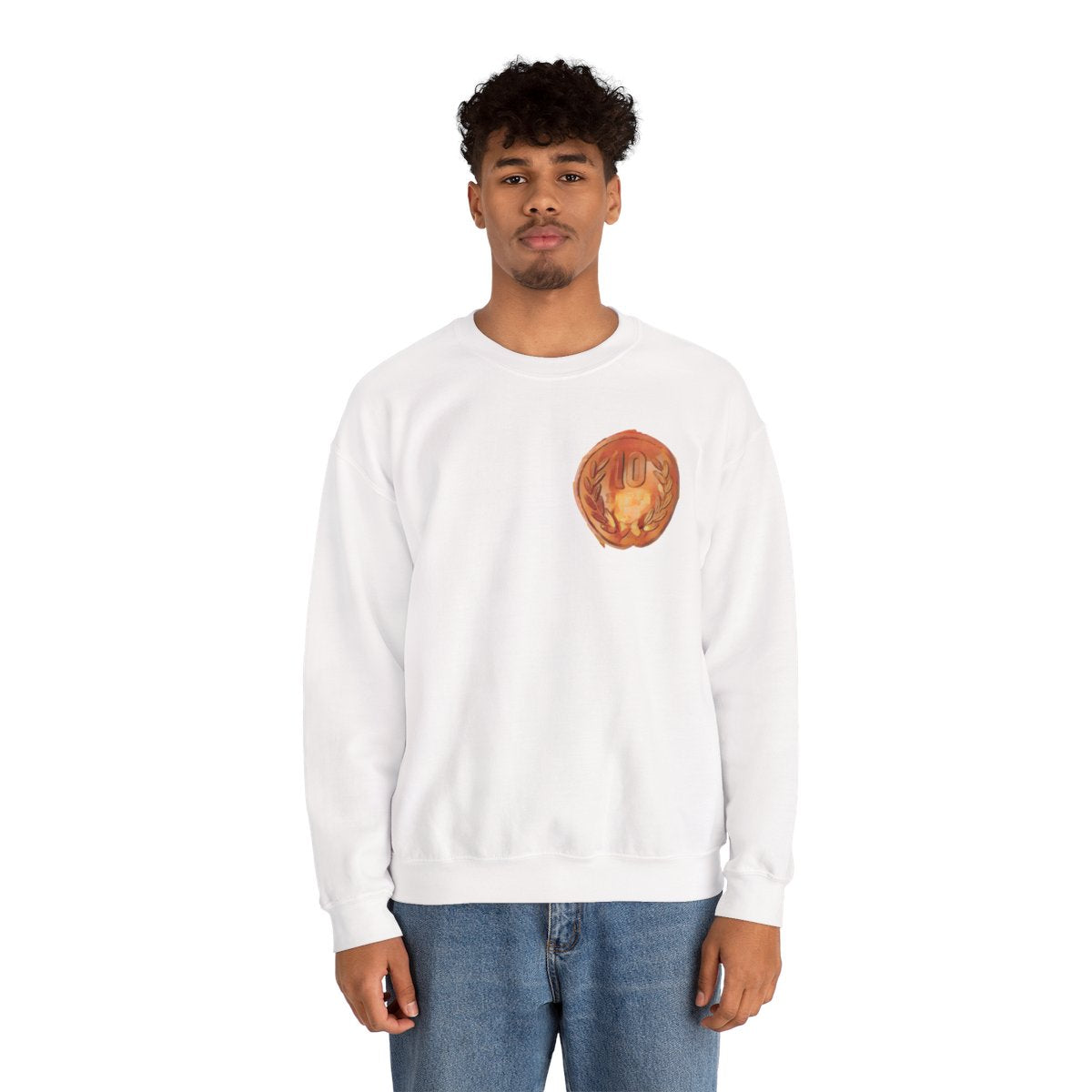 10 YEN PANCAKE - Japanese Food (Sweatshirt)