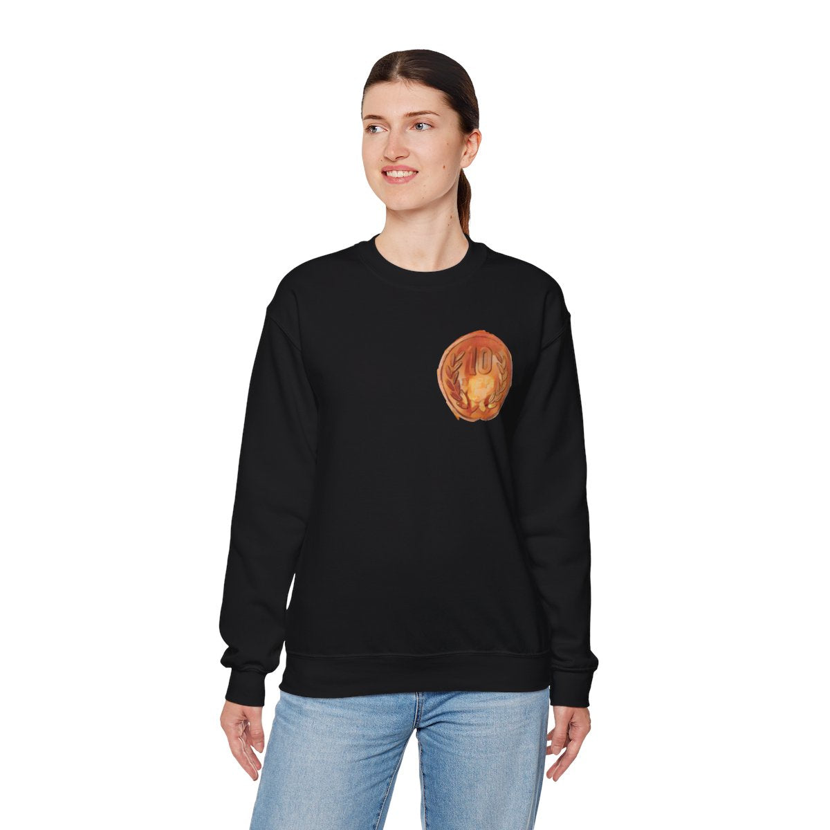 10 YEN PANCAKE - Japanese Food (Sweatshirt)