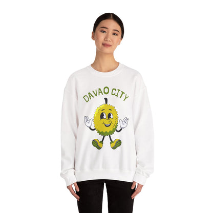 DAVAO DURIAN - Pasalubong Center (Sweatshirt)