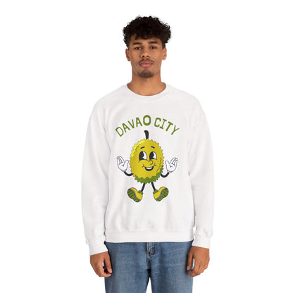 DAVAO DURIAN - Pasalubong Center (Sweatshirt)