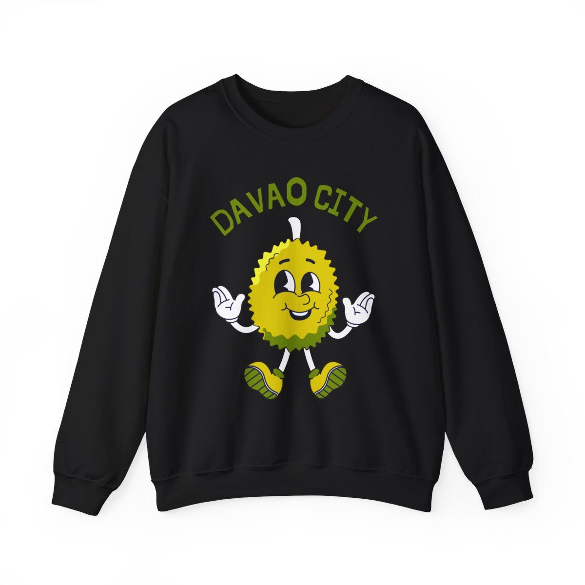 DAVAO DURIAN - Pasalubong Center (Sweatshirt)
