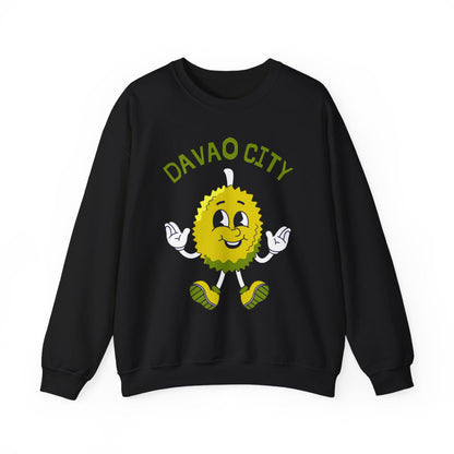 DAVAO DURIAN - Pasalubong Center (Sweatshirt)