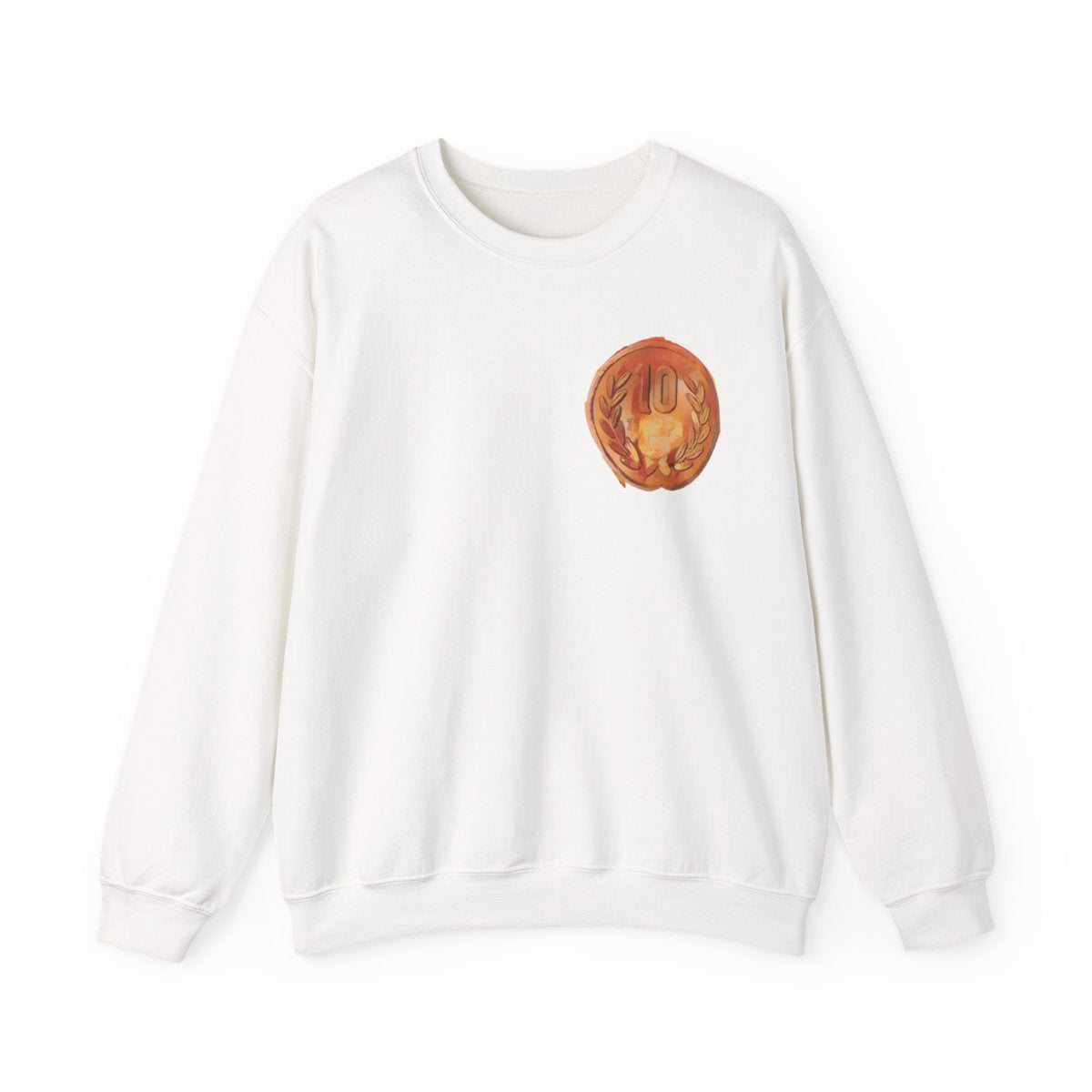 10 YEN PANCAKE - Japanese Food (Sweatshirt)