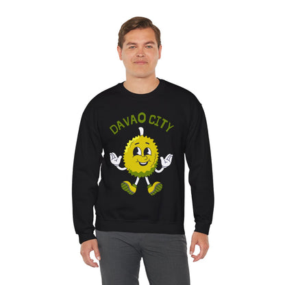 DAVAO DURIAN - Pasalubong Center (Sweatshirt)