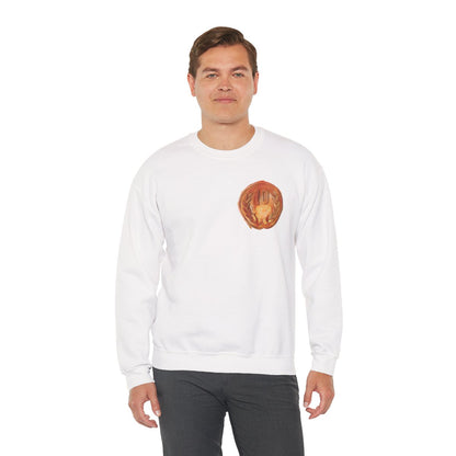 10 YEN PANCAKE - Japanese Food (Sweatshirt)