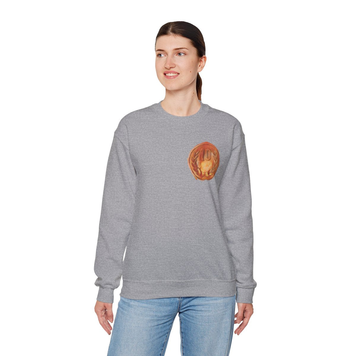 10 YEN PANCAKE - Japanese Food (Sweatshirt)