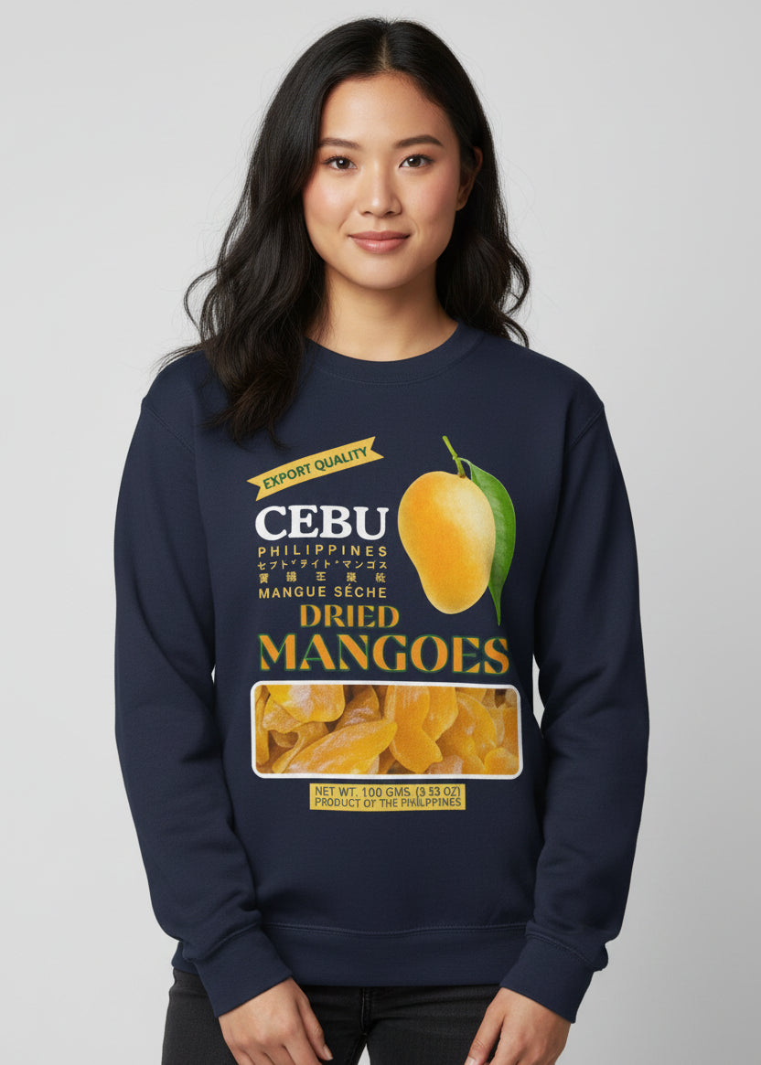 DRIED MANGOES 1 - Pasalubong Center (Sweatshirt)