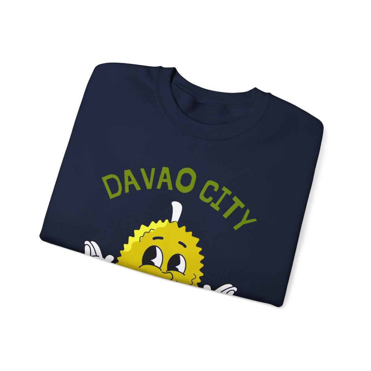 DAVAO DURIAN - Pasalubong Center (Sweatshirt)