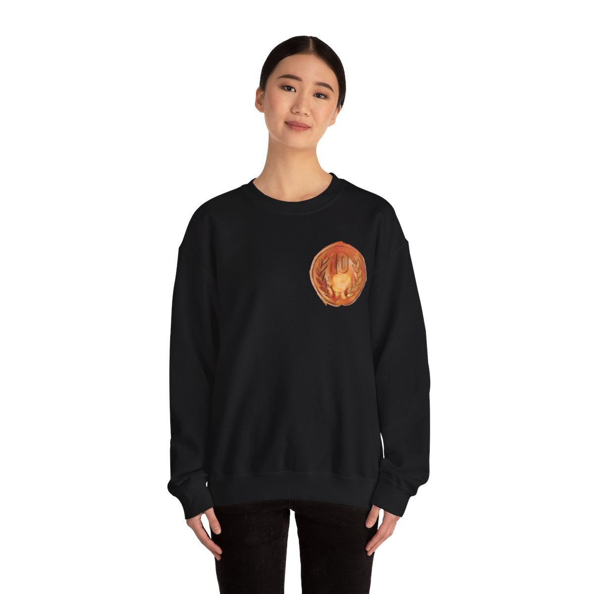 10 YEN PANCAKE - Japanese Food (Sweatshirt)