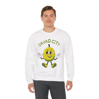 DAVAO DURIAN - Pasalubong Center (Sweatshirt)