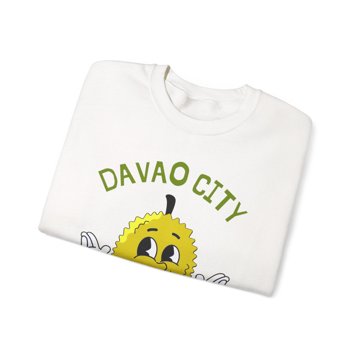 DAVAO DURIAN - Pasalubong Center (Sweatshirt)