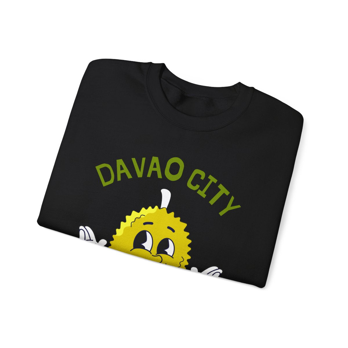 DAVAO DURIAN - Pasalubong Center (Sweatshirt)