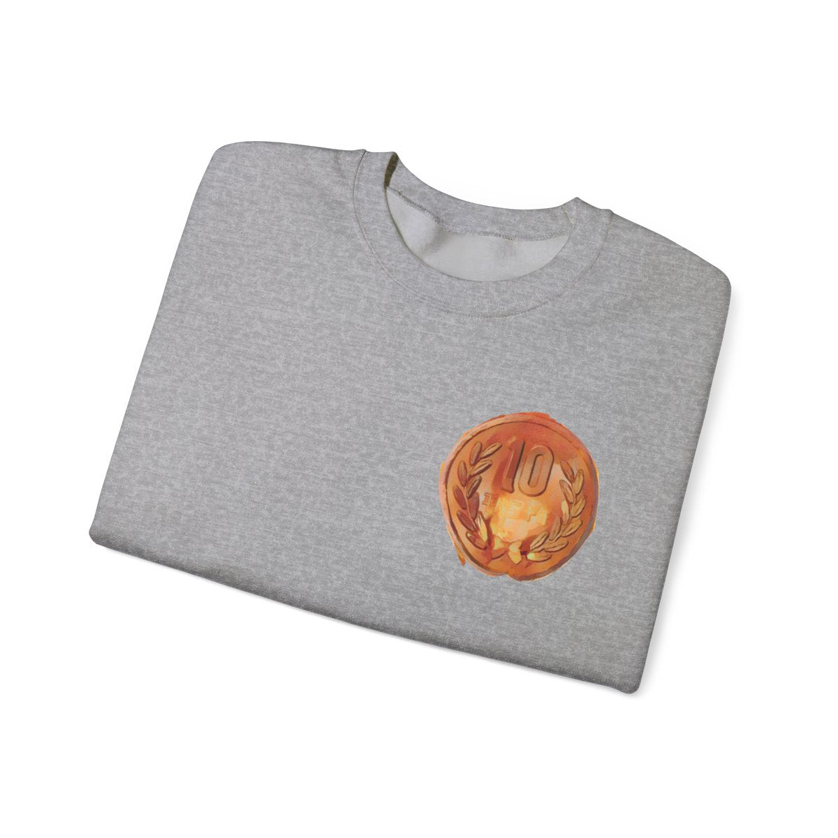 10 YEN PANCAKE - Japanese Food (Sweatshirt)