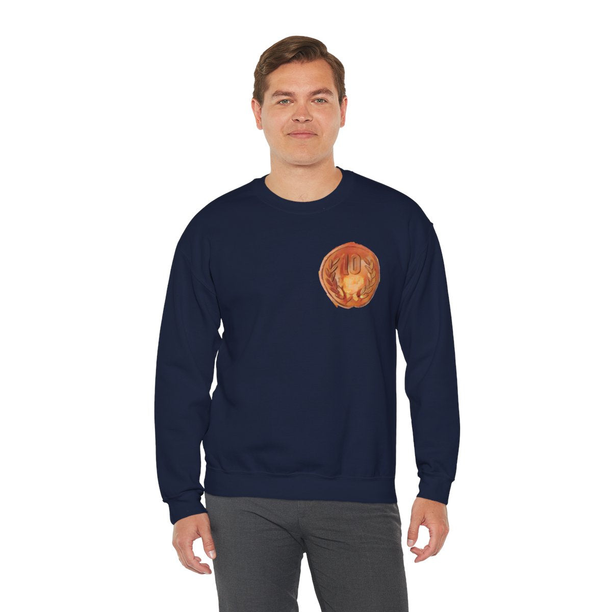 10 YEN PANCAKE - Japanese Food (Sweatshirt)
