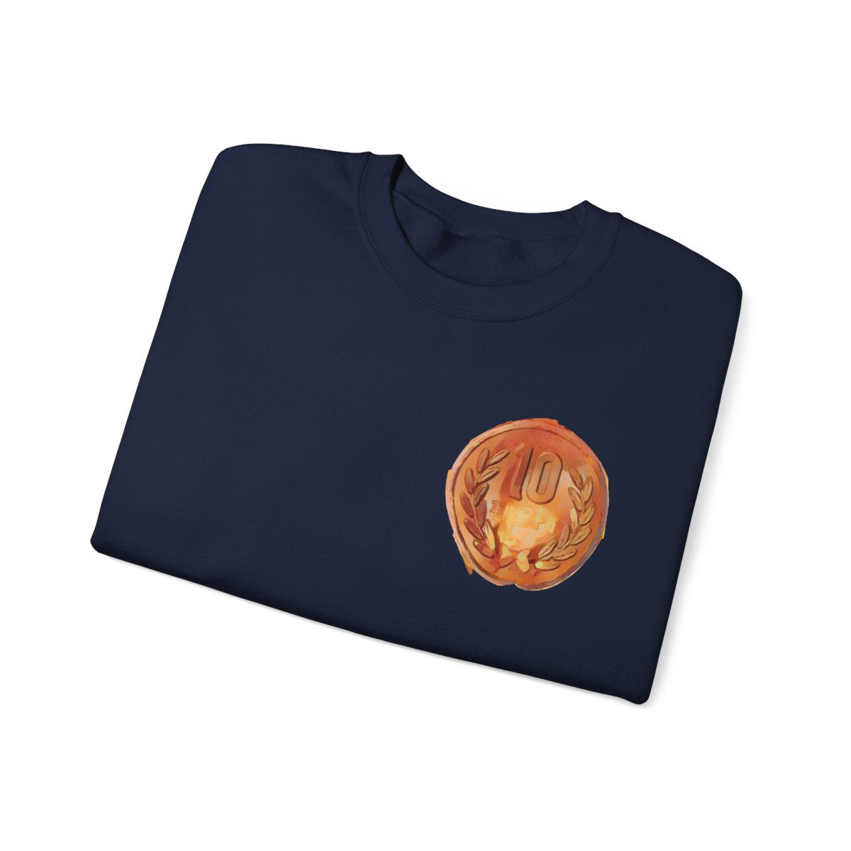 10 YEN PANCAKE - Japanese Food (Sweatshirt)