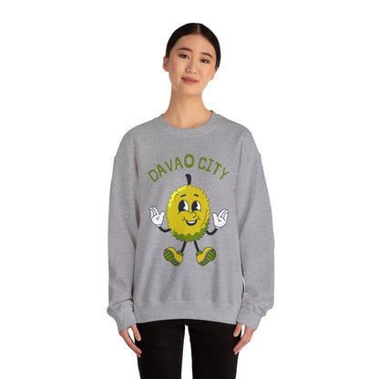 DAVAO DURIAN - Pasalubong Center (Sweatshirt)