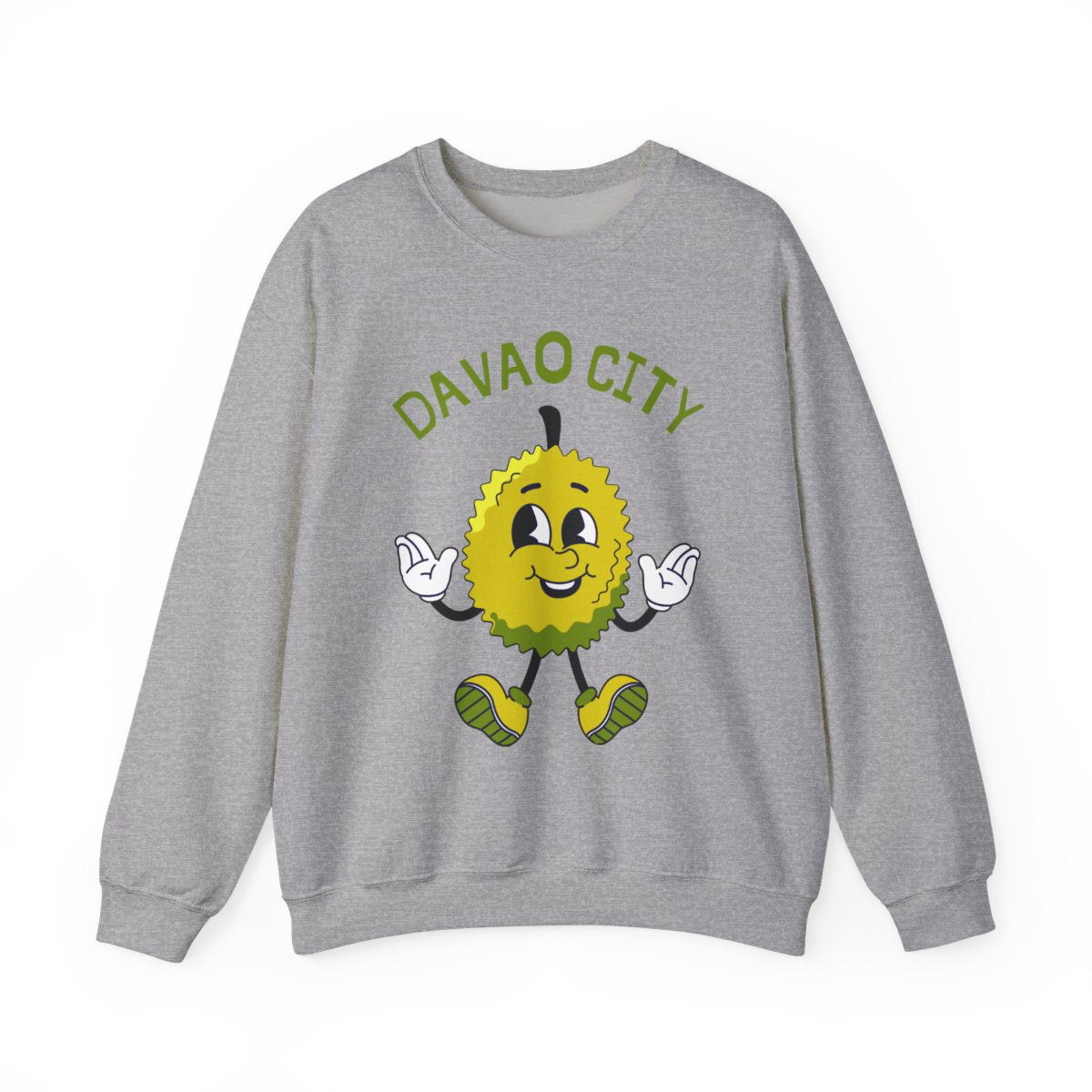 DAVAO DURIAN - Pasalubong Center (Sweatshirt)