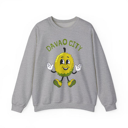 DAVAO DURIAN - Pasalubong Center (Sweatshirt)