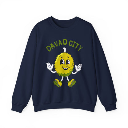 DAVAO DURIAN - Pasalubong Center (Sweatshirt)