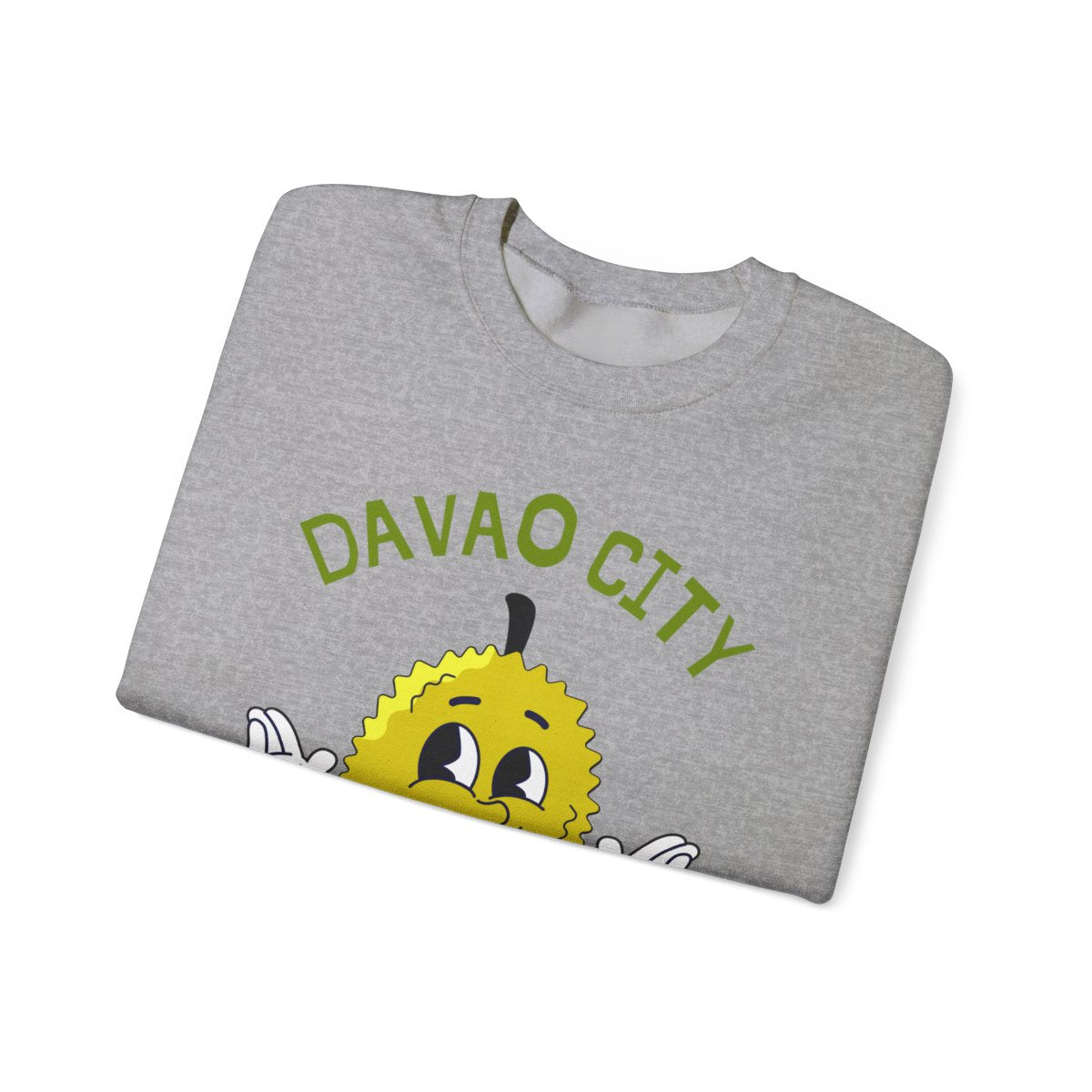 DAVAO DURIAN - Pasalubong Center (Sweatshirt)
