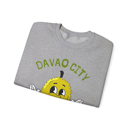 DAVAO DURIAN - Pasalubong Center (Sweatshirt)