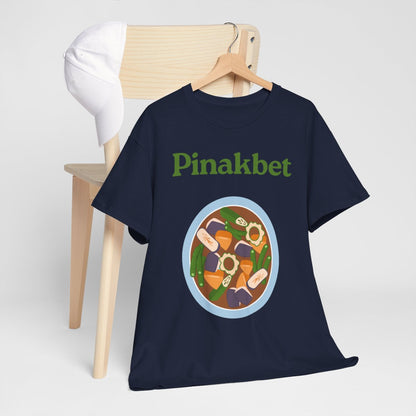 PINAKBET - Filipino Food (Basic Tee)