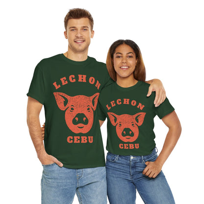 LECHON CEBU 3 - Pasalubong Center (Basic Tee)