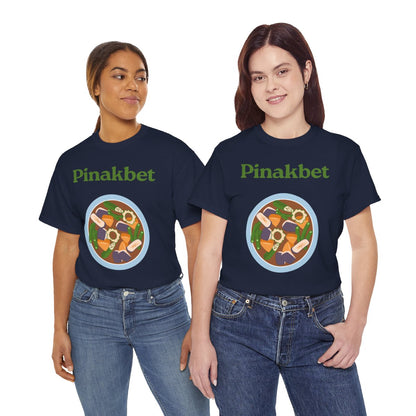 PINAKBET - Filipino Food (Basic Tee)