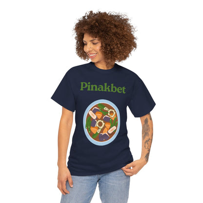 PINAKBET - Filipino Food (Basic Tee)