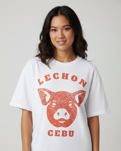 LECHON CEBU 3 - Pasalubong Center (Basic Tee)
