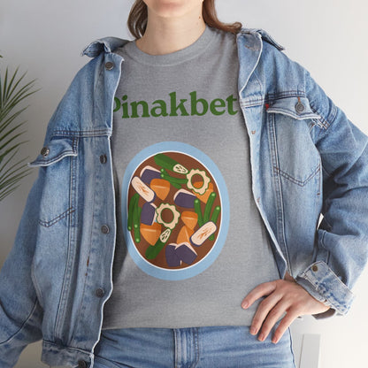 PINAKBET - Filipino Food (Basic Tee)