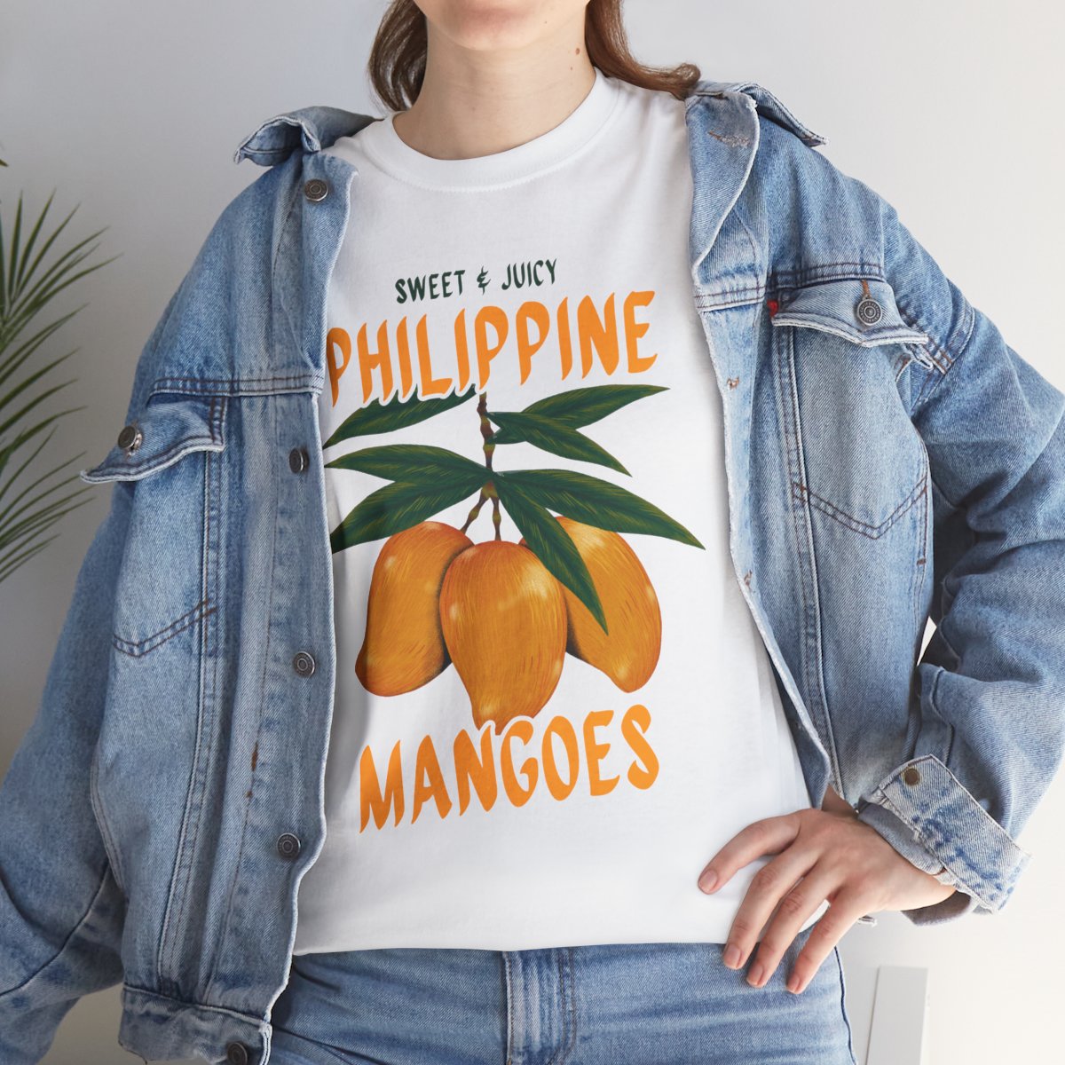 DRIED MANGOES 2 - Pasalubong Center (Basic Tee)