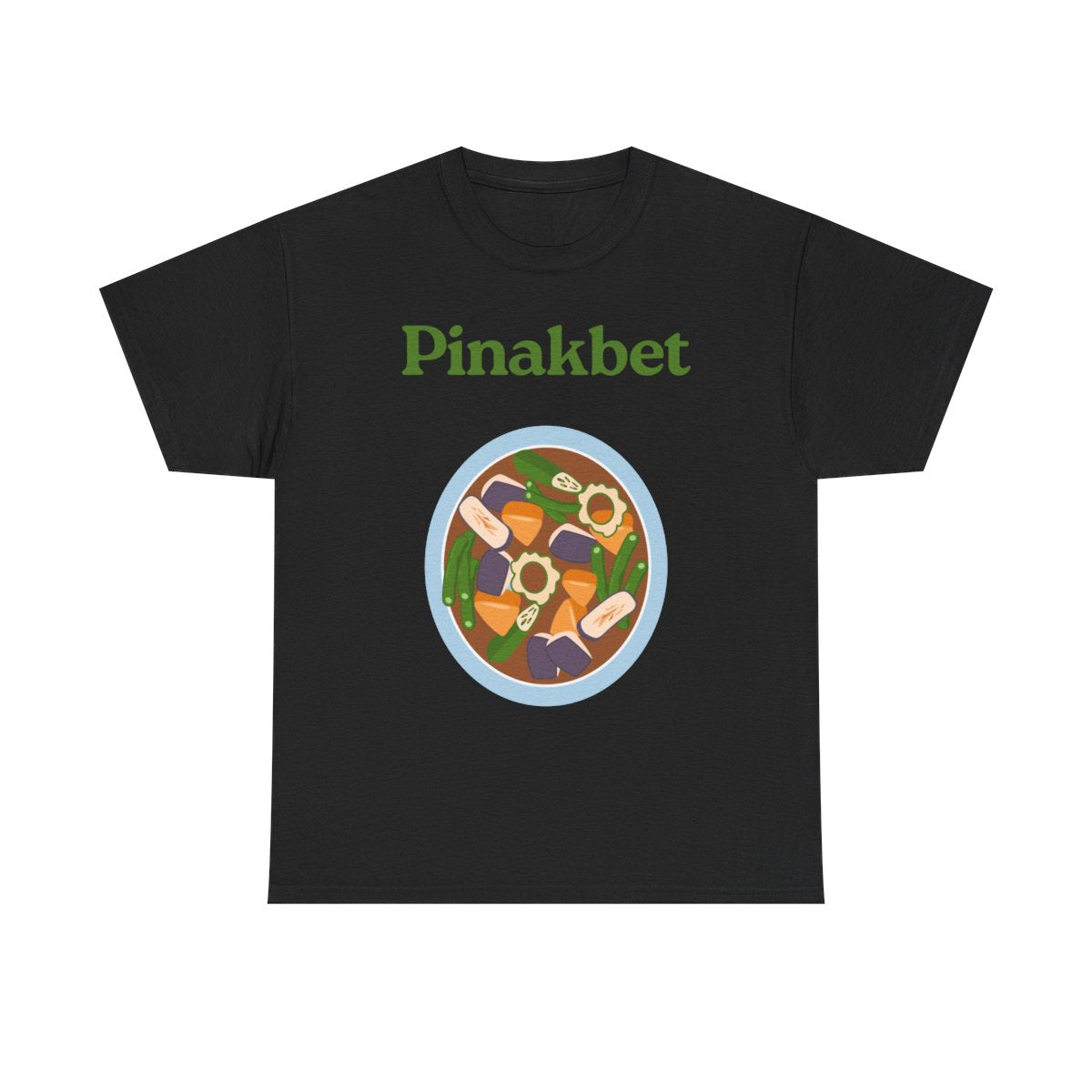 PINAKBET - Filipino Food (Basic Tee)