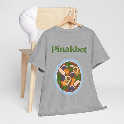 PINAKBET - Filipino Food (Basic Tee)