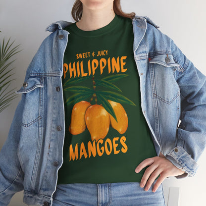 DRIED MANGOES 2 - Pasalubong Center (Basic Tee)