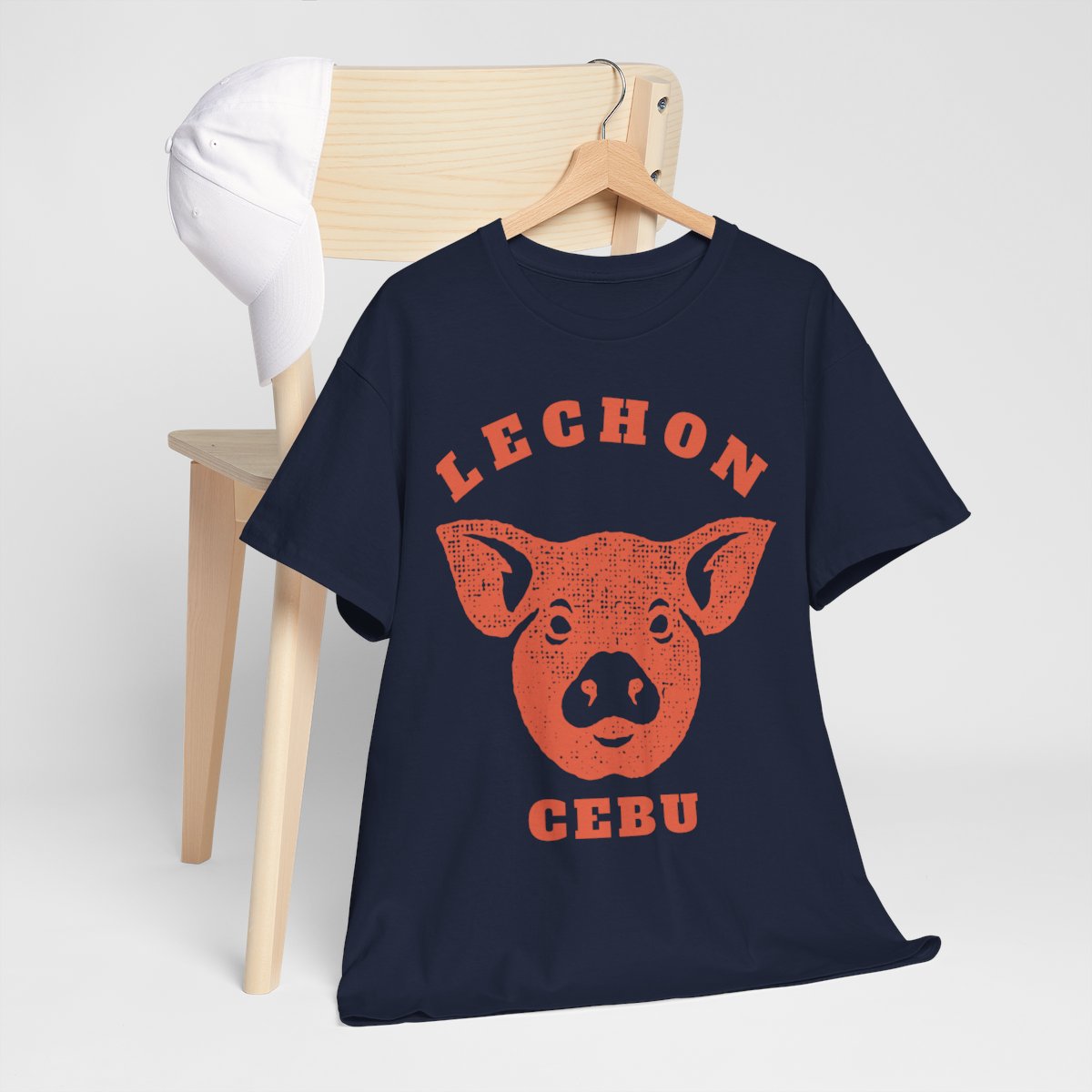 LECHON CEBU 3 - Pasalubong Center (Basic Tee)