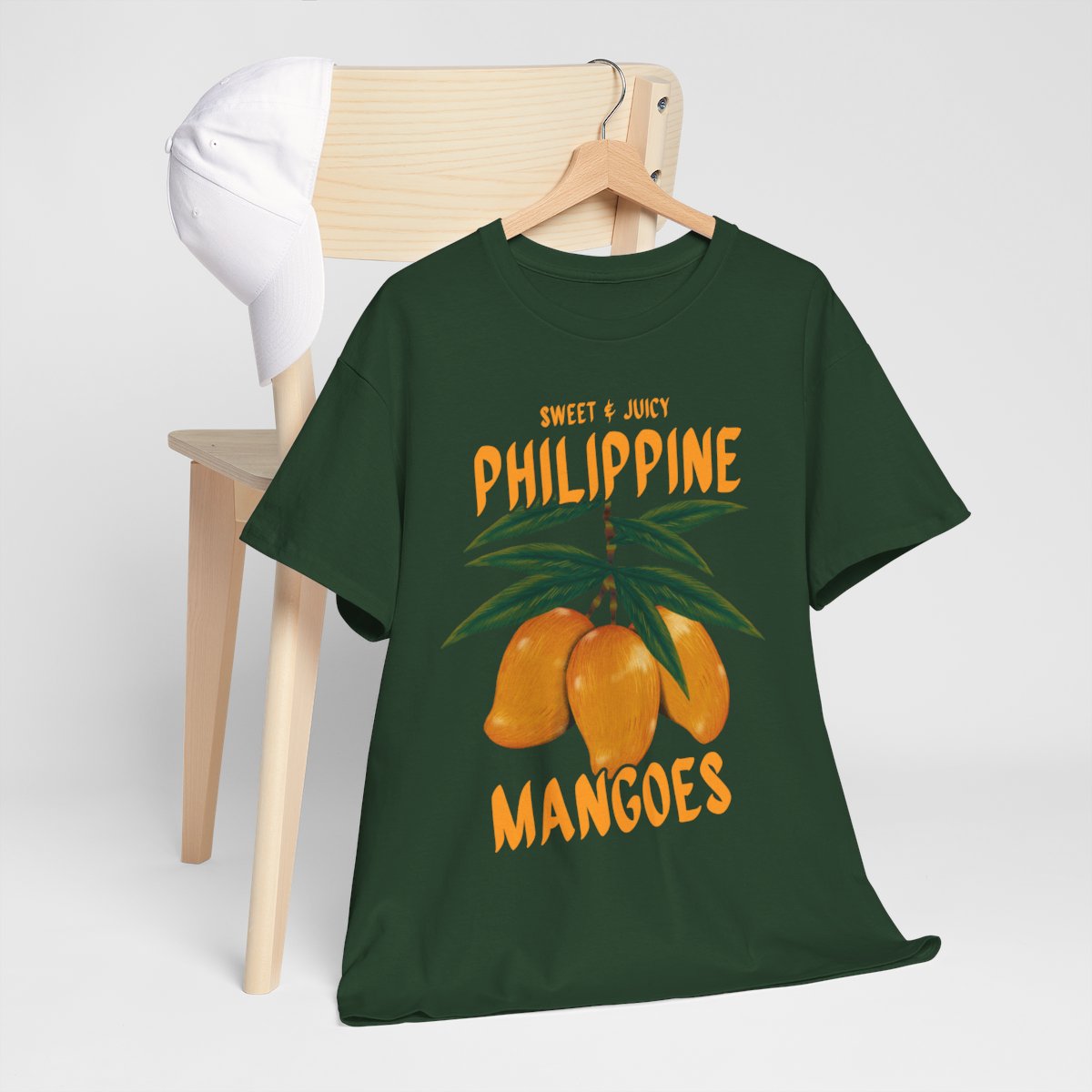 DRIED MANGOES 2 - Pasalubong Center (Basic Tee)