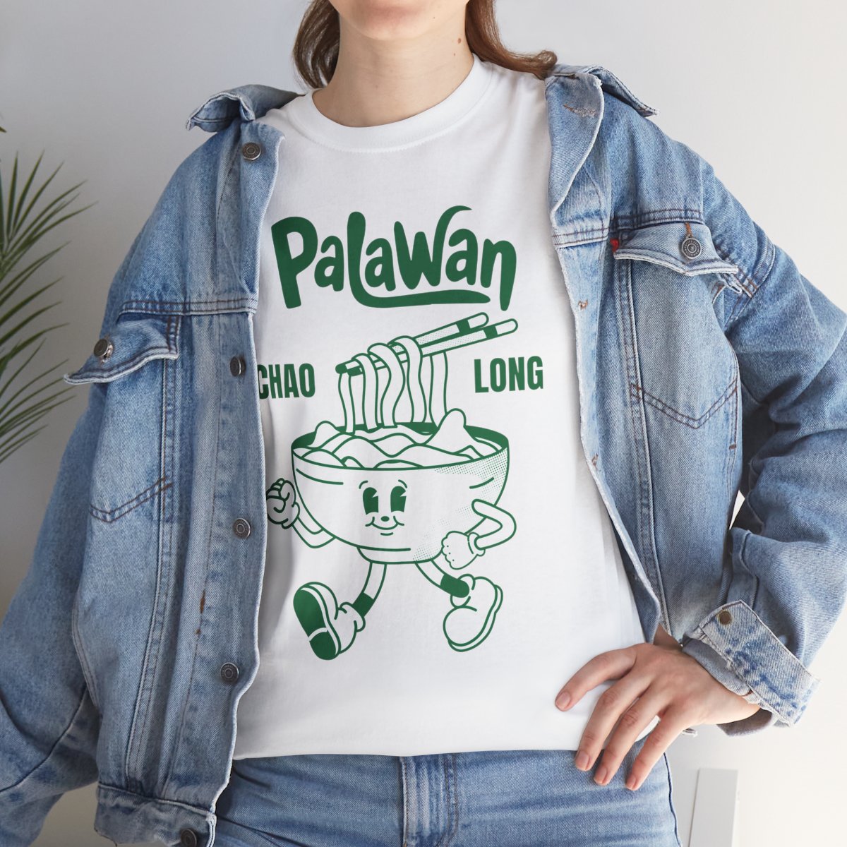 PALAWAN CHAOLONG - Pasalubong Center (Basic Tee)