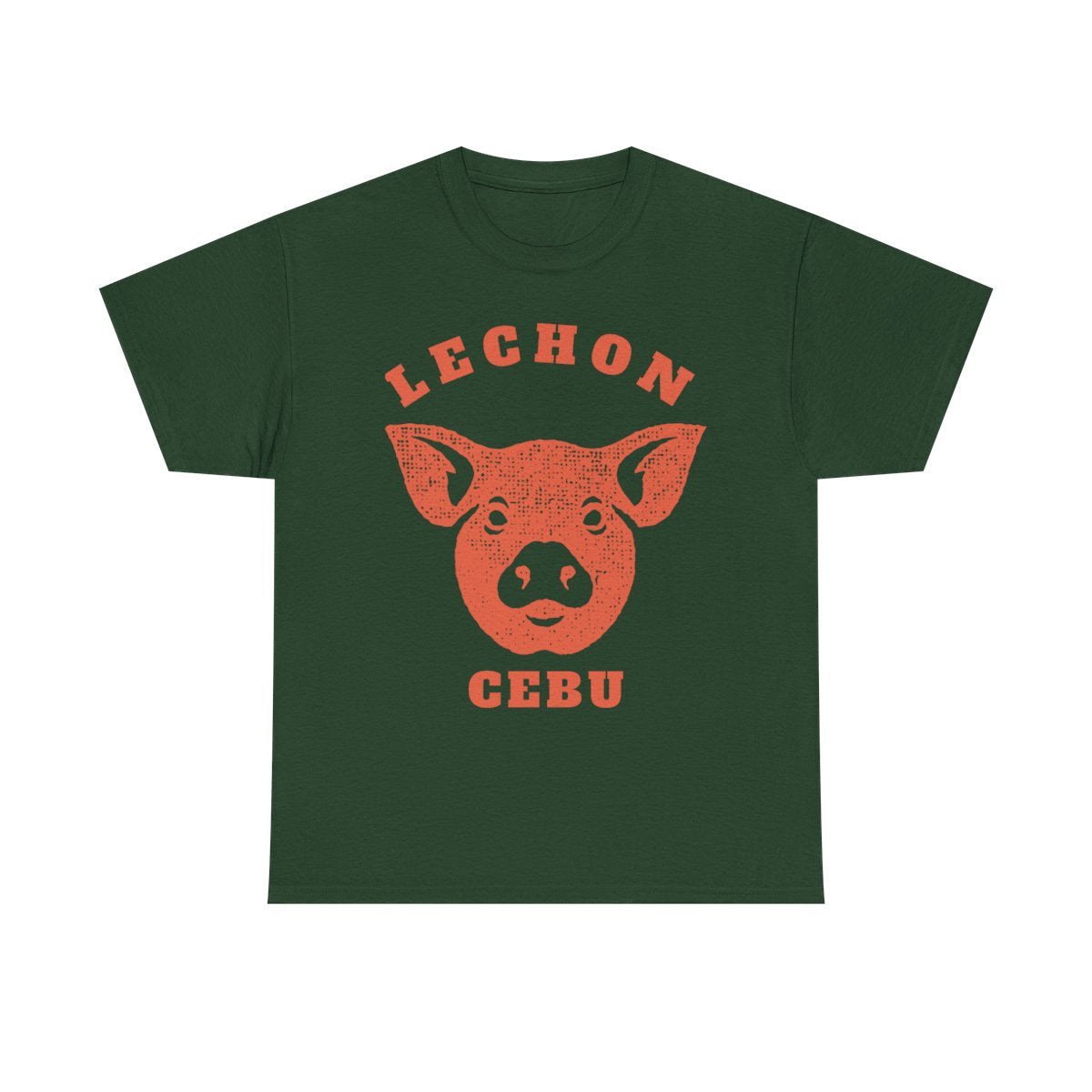 LECHON CEBU 3 - Pasalubong Center (Basic Tee)