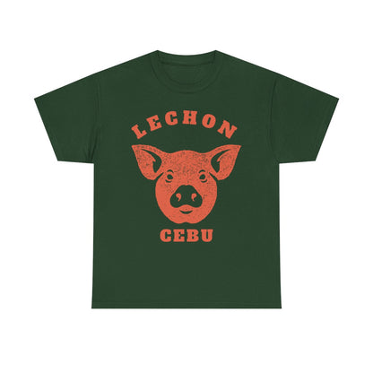 LECHON CEBU 3 - Pasalubong Center (Basic Tee)