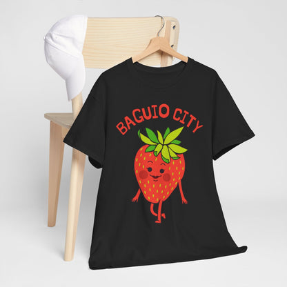 BAGUIO STRAWBERRY - Pasalubong Center (Basic Tee)