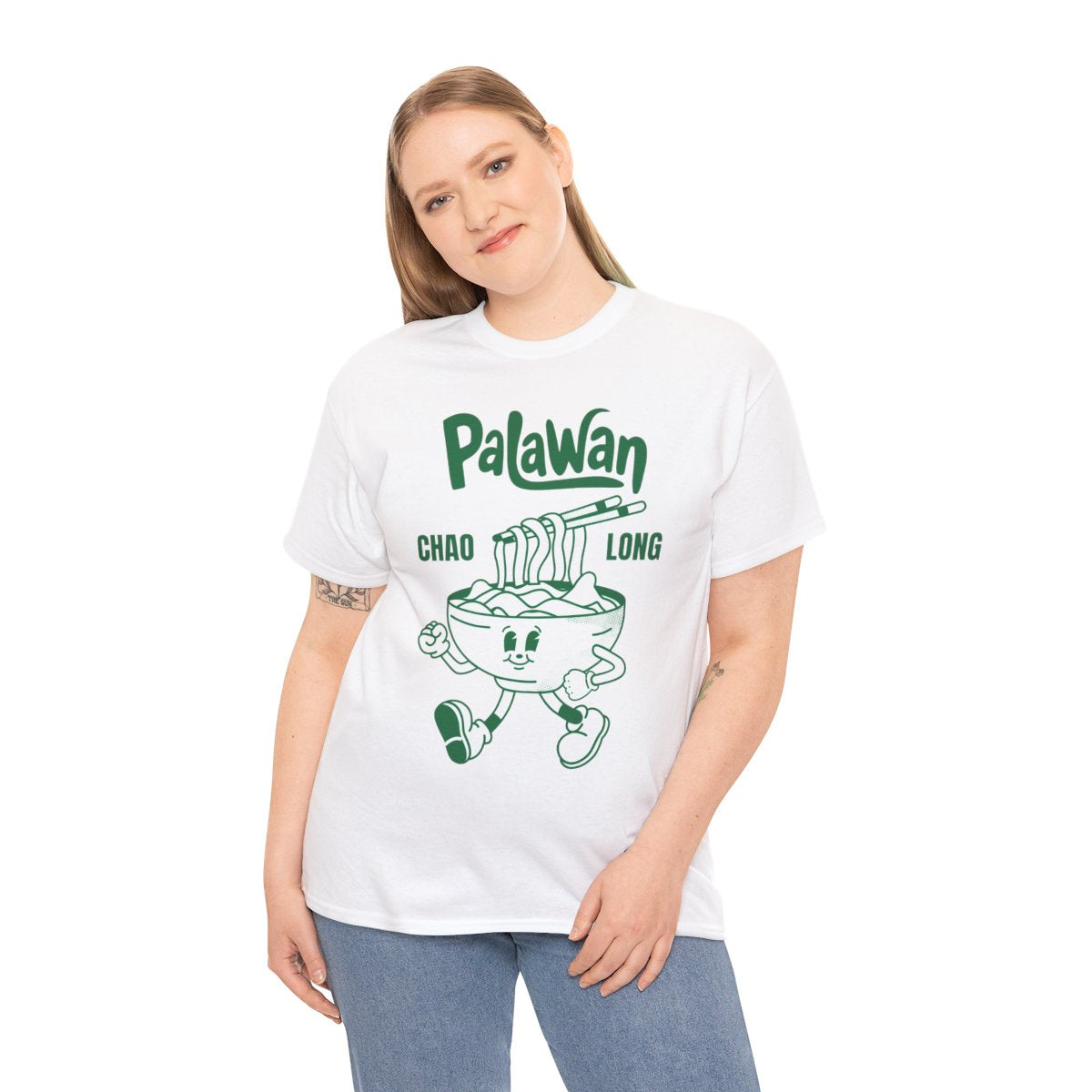 PALAWAN CHAOLONG - Pasalubong Center (Basic Tee)