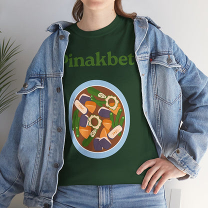 PINAKBET - Filipino Food (Basic Tee)