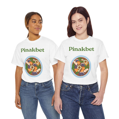 PINAKBET - Filipino Food (Basic Tee)