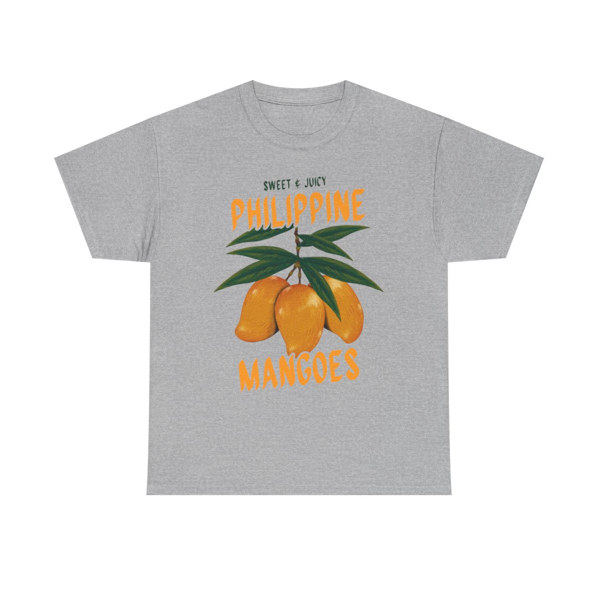 DRIED MANGOES 2 - Pasalubong Center (Basic Tee)