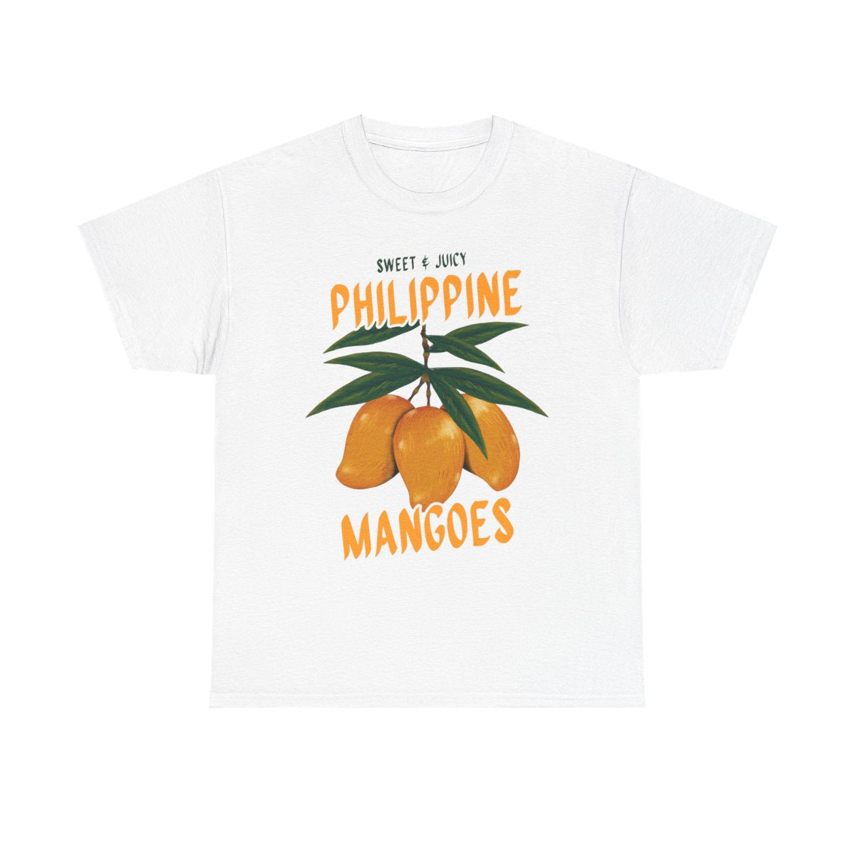 DRIED MANGOES 2 - Pasalubong Center (Basic Tee)