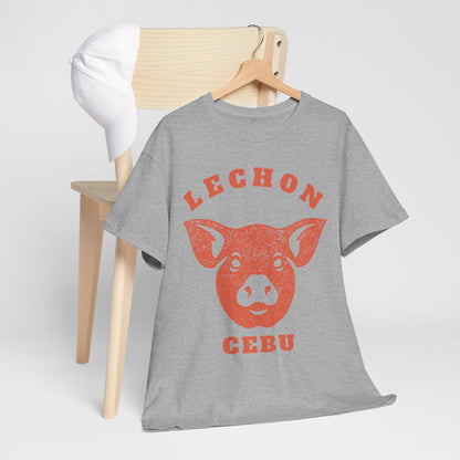 LECHON CEBU 3 - Pasalubong Center (Basic Tee)