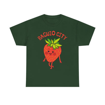 BAGUIO STRAWBERRY - Pasalubong Center (Basic Tee)