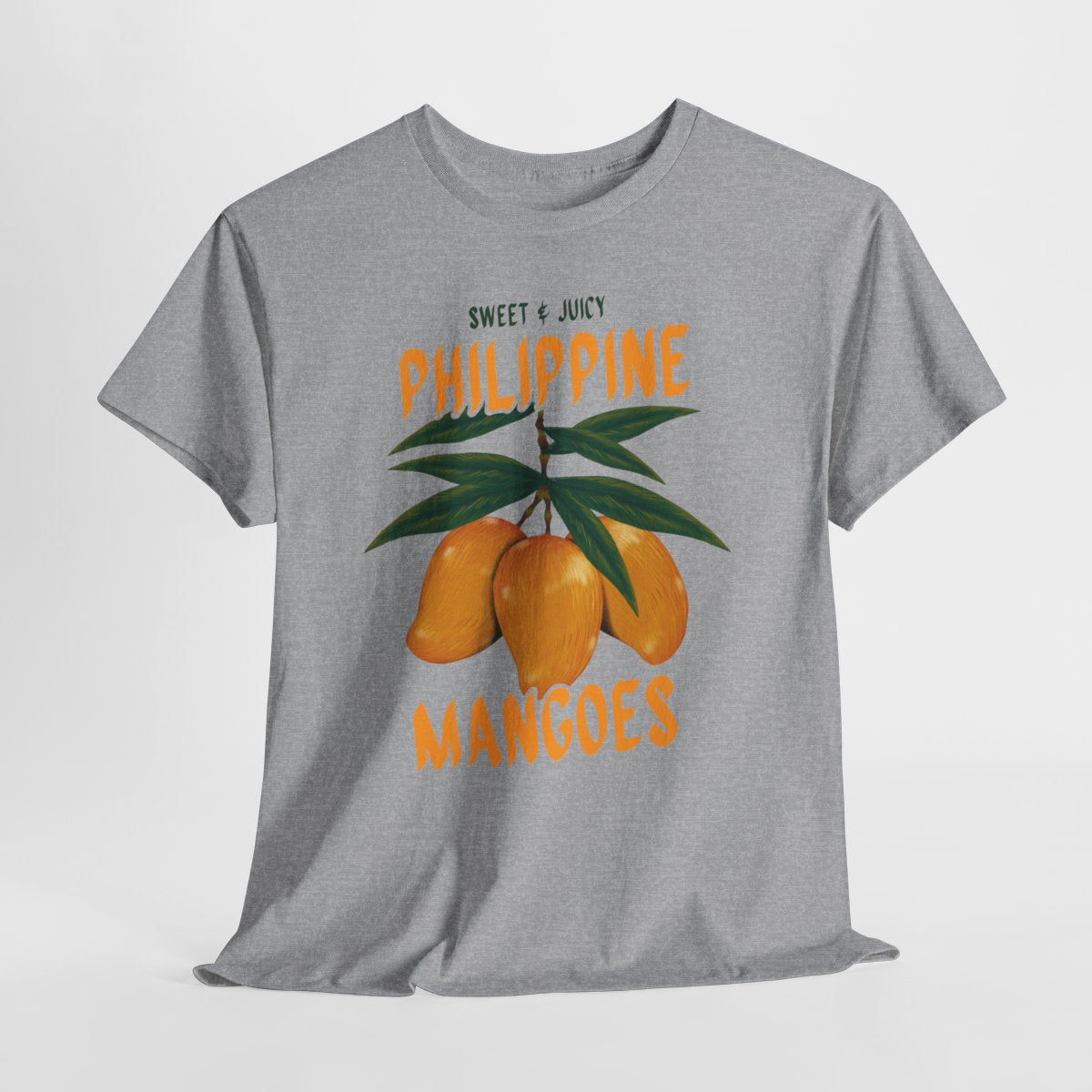 DRIED MANGOES 2 - Pasalubong Center (Basic Tee)